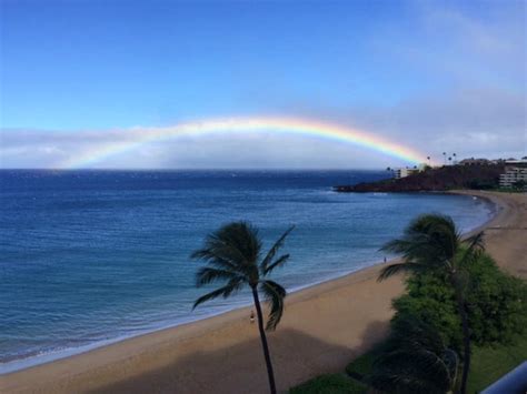 when is maui's rainy season.